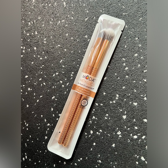 MODA BRUSH | Metallics 2pcs Ultimate Eye Sculptors - Picture 4 of 4